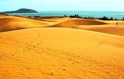 Du lịch Phan Thiết Cát Vàng - Mũi Né - Hòn Rơm