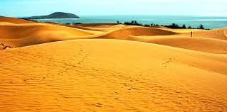 Du lịch Phan Thiết Cát Vàng - Mũi Né - Hòn Rơm