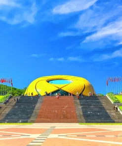 Du lịch Đà Lạt Thiền Viện Trúc Lâm